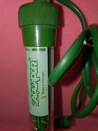 Calentador Acuario Aquamatic Plus 75W