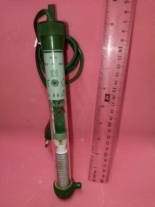 Calentador Acuario Aquamatic Plus 75W