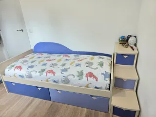 Habitación infantil/juvenil completa