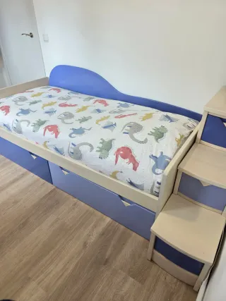 Habitación infantil/juvenil completa