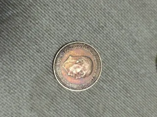 Moneda 1 Peseta Francisco Franco 1966