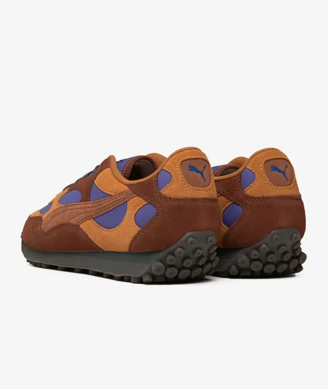 Zapatillas Puma x KidSuper Easy Rider y Palermo.