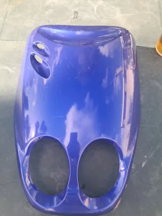 Frontal Yamaha Neos Azul