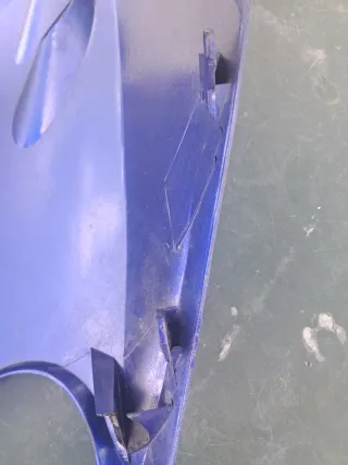 Frontal Yamaha Neos Azul