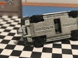 Renault 25 Majorette Customizado