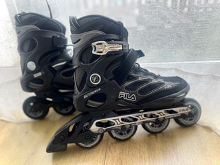 Patines Fila Master Wave Talla 41 + Bolsa