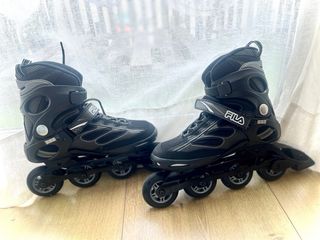 Patines Fila Master Wave Talla 41 + Bolsa