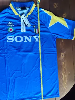 Maglia Juventus Montero Kappa XL