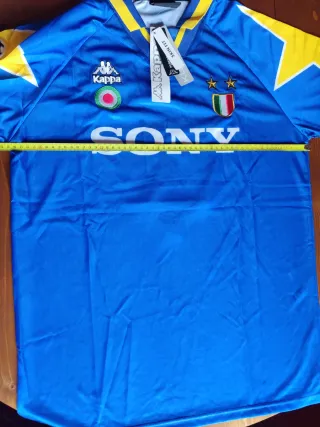 Maglia Juventus Montero Kappa XL