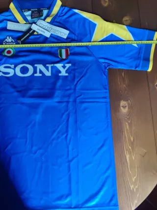 Maglia Juventus Montero Kappa XL