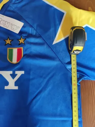 Maglia Juventus Montero Kappa XL