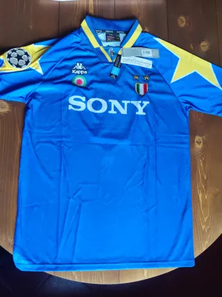 Maglia Juventus Montero Kappa XL