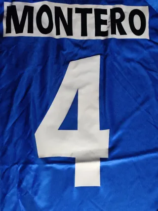 Maglia Juventus Montero Kappa XL
