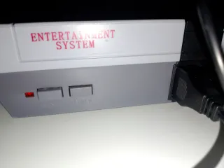 Console Retrò NES con Giochi