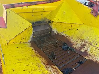 Biotrituradora Diesel de Remolque