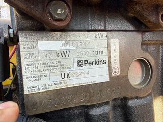 Biotrituradora Diesel de Remolque