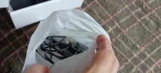 KLIPAD 2-in-1 Tablet con Teclado Negro