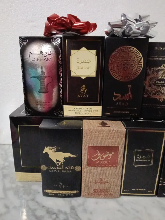 Perfume Árabe Caballero AYAT