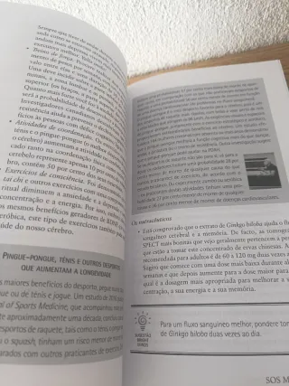 SOS Memória - Dr. Daniel G. Amen