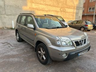 Nissan X-Trail 2002