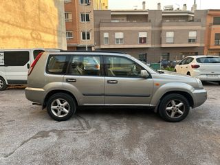 Nissan X-Trail 2002