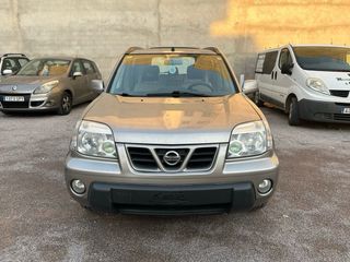 Nissan X-Trail 2002