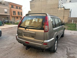 Nissan X-Trail 2002