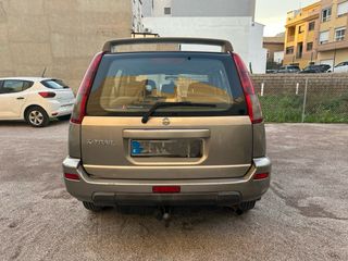 Nissan X-Trail 2002