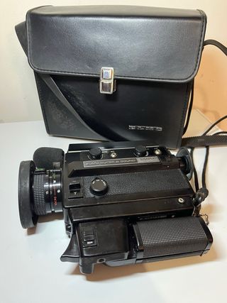Cinepresa Elmo Super 8 Sound 350SL
