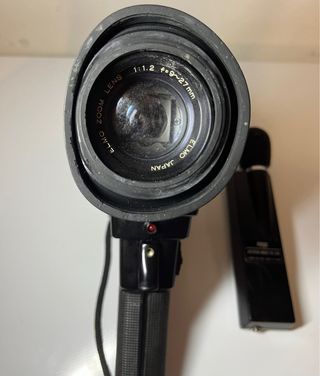 Cinepresa Elmo Super 8 Sound 350SL