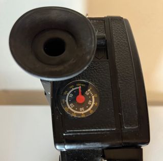 Cinepresa Elmo Super 8 Sound 350SL
