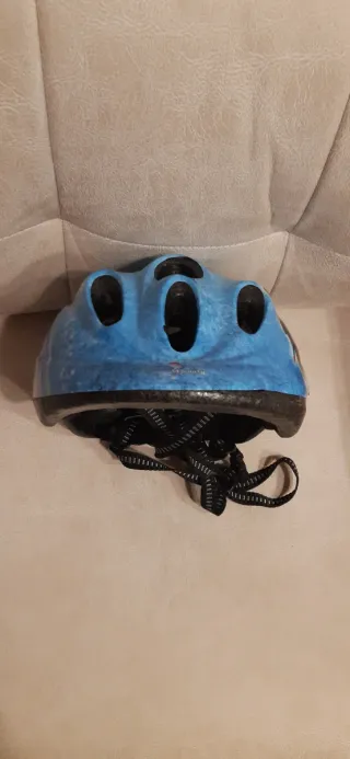 Casco Bici Frozen Niña