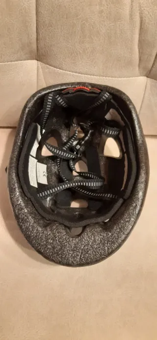 Casco Bici Frozen Niña