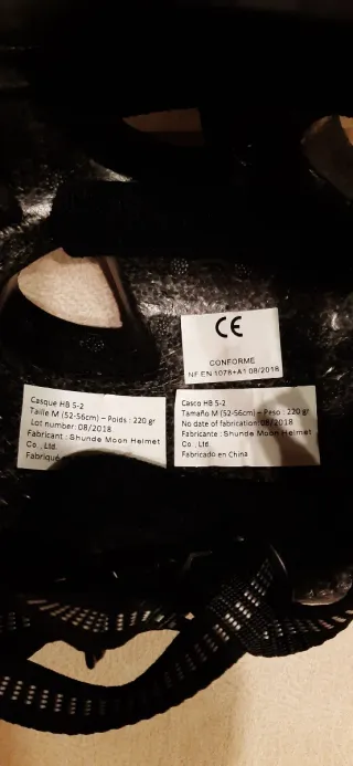 Casco Bici Frozen Niña