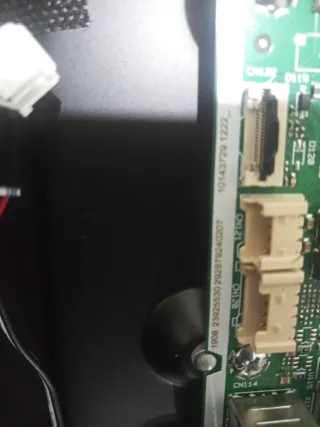 Placa Base Vestel 17MB180V Toshiba 55UV2363DG