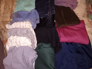 Lote Ropa Benetton Talla S