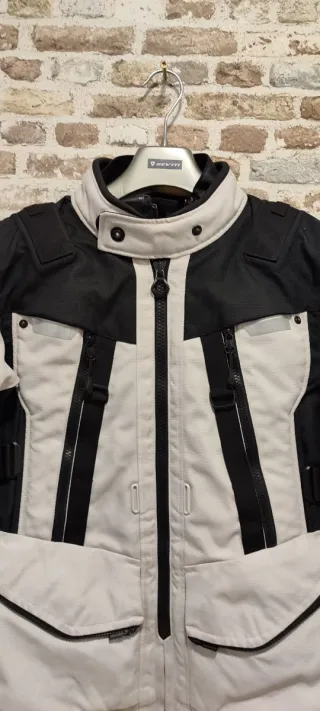 Chaqueta Moto Rev'it Sand 4 Talla M