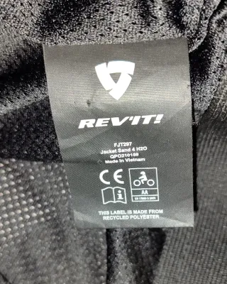 Chaqueta Moto Rev'it Sand 4 Talla M