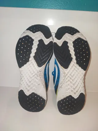 Nike Odyssey React Scarpe Running Tg 40