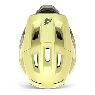 Casco Bluegrass Vanguard Verde Lima Mate M