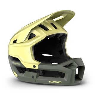 Casco Bluegrass Vanguard Verde Lima Mate M
