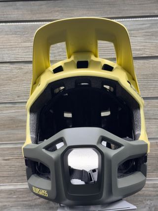 Casco Bluegrass Vanguard Verde Lima Mate M