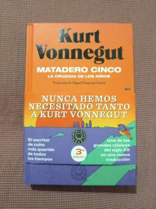 Matadero cinco: La cruzada de los niños