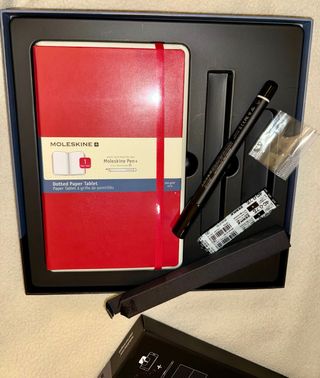 Moleskine Smart Writing Set - Paper Tablet & Pen+