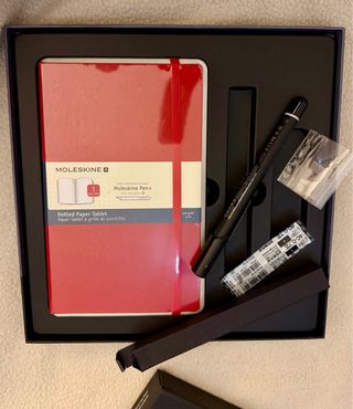Moleskine Smart Writing Set - Paper Tablet & Pen+