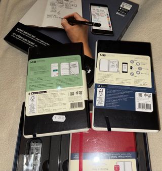 Moleskine Smart Writing Set - Paper Tablet & Pen+