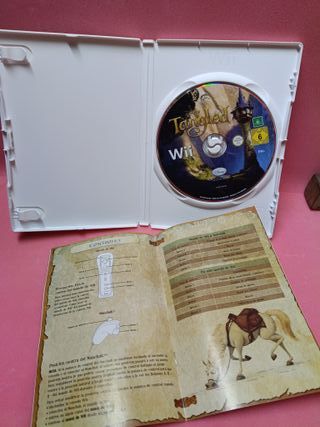 Disney Enredados Wii