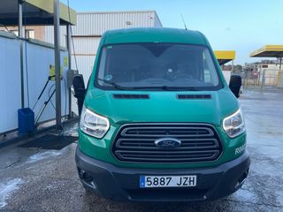 Ford Transit 2016