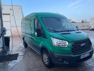 Ford Transit 2016