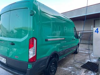 Ford Transit 2016